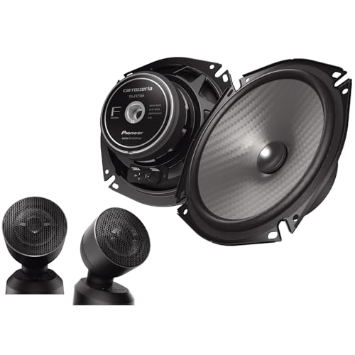 Amazon.co.jp: Pioneer スピーカー TS-F1750S 17cm カスタムフィット